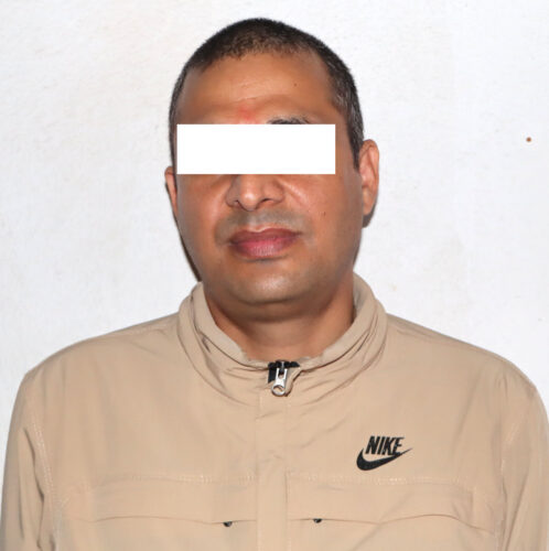 पोल्याण्ड पठाईदिन्छु भन्दै ठग्ने एकजना पक्राउ