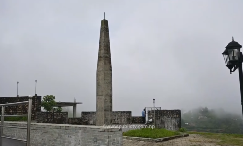 अलपत्र गोरखा स्मारक