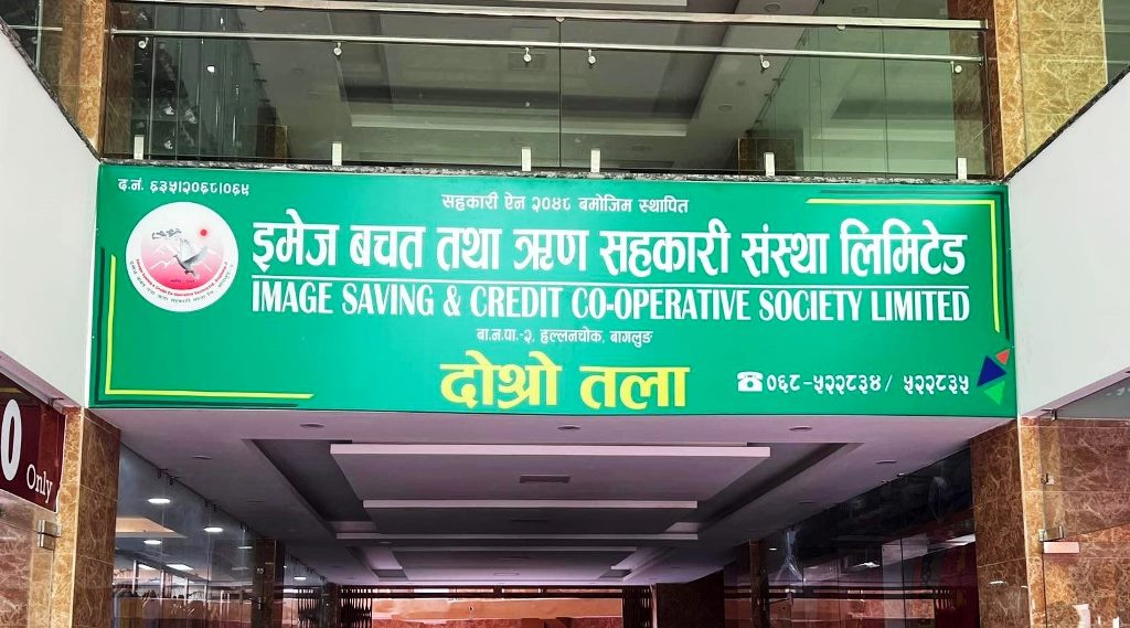 इमेज सहकारीका सञ्चालक र कर्मचारी जेल चलान