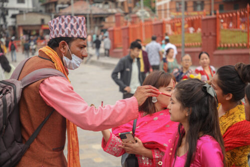 आजबाट सोमबारको व्रत सुरु, शिवमन्दिरमा भक्तजनको घुइँचो