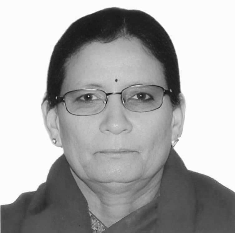 प्रधानमन्त्री प्रचण्डलाई पत्नी शोक