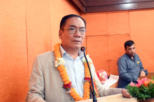 सरकारले मात्रै आर्थिक मन्दी टार्न सक्दैनः मन्त्री आले