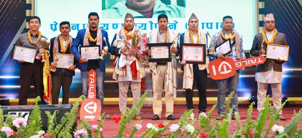 सातौं पोखरा स्पोर्ट्स अवार्डको बचत १ लाख रुपैयाँ