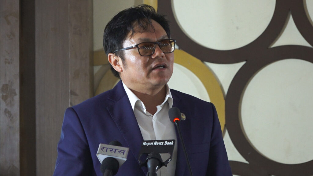 देश विकाशको मोडलमा परिर्वतन जरुरी छ : मन्त्री किराती