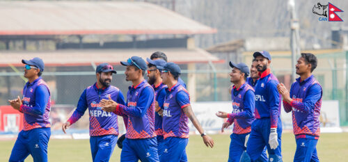एसिया कप क्रिकेटका लागि १७ सदस्यीय नेपाली टोली घोषणा