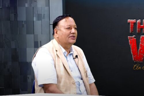 पार्टी गतिशिल भएर अघि बढ्न सकेनः माओवादी सचिव पौडेल