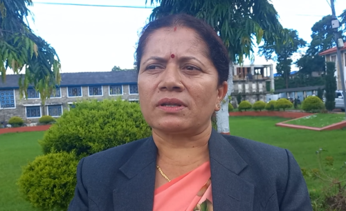 पोखरा अन्तर्राष्ट्रिय विमानस्थल र लम्पी स्किनबारे गण्डकीमा एमालेको जरुरी महत्वको प्रस्ताव