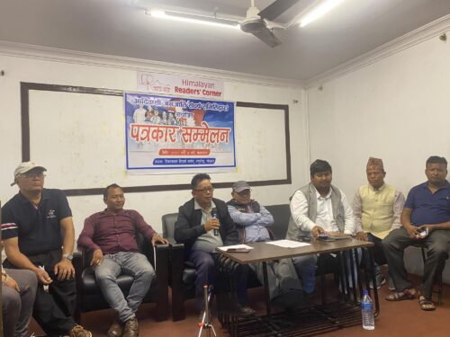 ‘गुरुङ, मगर र थारु भाषालाई गण्डकीको सरकारी कामकाजको भाषा बनाऔं’