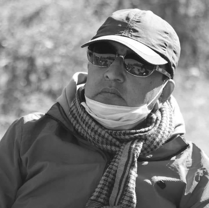 पत्रकार ज्ञवालीको मृत्यु