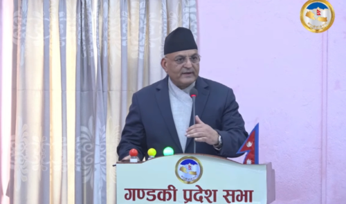 गण्डकी प्रदेशमा जनताका पीर मर्का बने प्रमुख एजेण्डा