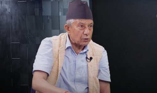 कांग्रेस राम्रो हुन शेरबहादुर देउवा पुरै सच्चिनुपर्छ: शुक्रराज शर्मा, कांग्रेस सभापति, गण्डकी