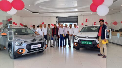 सिट्रोन अब पोखरामा, सांग्रिला मोटर्सले नयाँ शोरुम बिस्तार गर्दै गाडी बिक्री थाल्याे