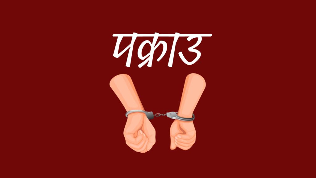 महिलाको अश्लिल भिडिओ बनाउँदै बेचेको आरोपमा एक युवक पक्राउ