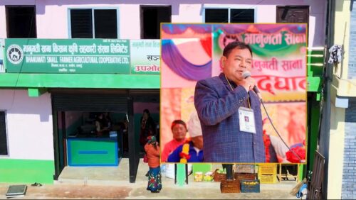 जब प्रबन्धकले सहकारीको २ करोड ६९ लाख झ्वाम पारे…