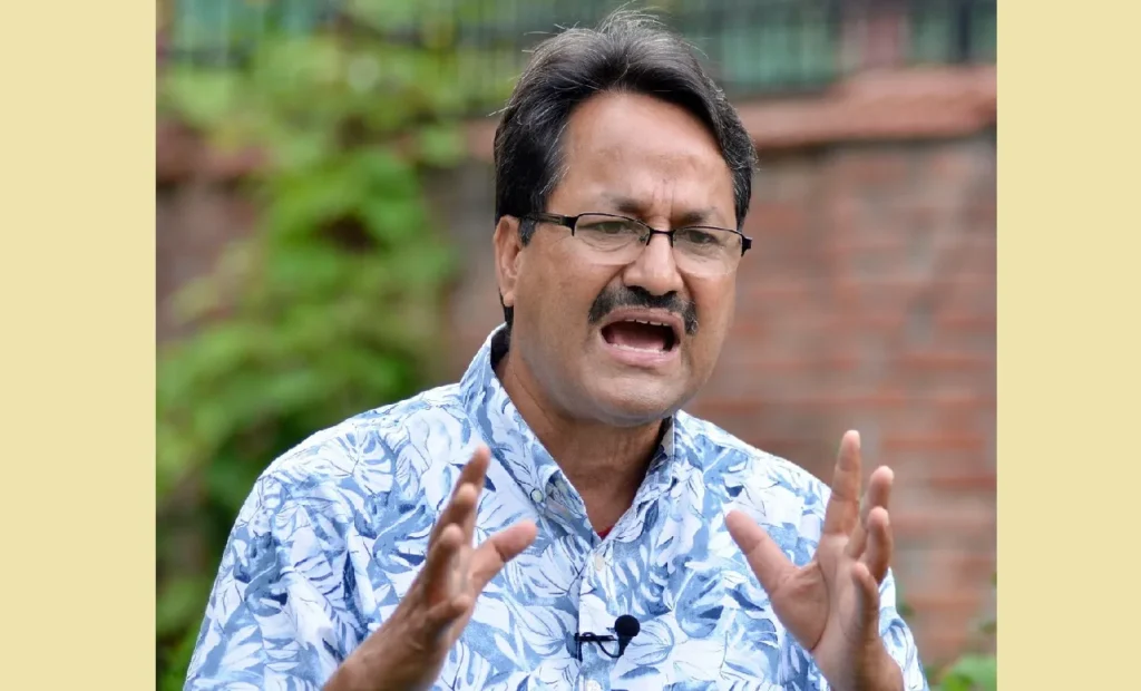 प्रधानमन्त्रीको चीन भ्रमणको एजेण्डा तय भइसकेको छैनः परराष्ट्रमन्त्री साउद