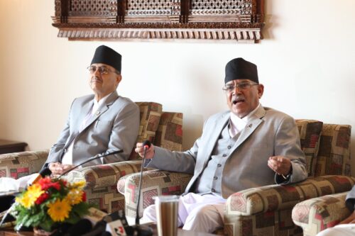 चीनबाट पोखरा विमानस्थलमा नियमित उडानबारे छलफल सकरात्मक छ: प्रधानमन्त्री