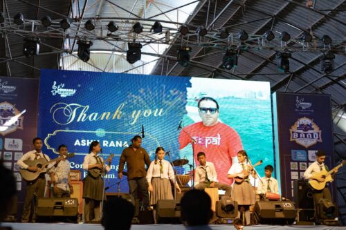 इन्टर कलेज ब्याण्ड कम्पिटिसनको फाइनलमा ११ ब्याण्डको भिडन्त