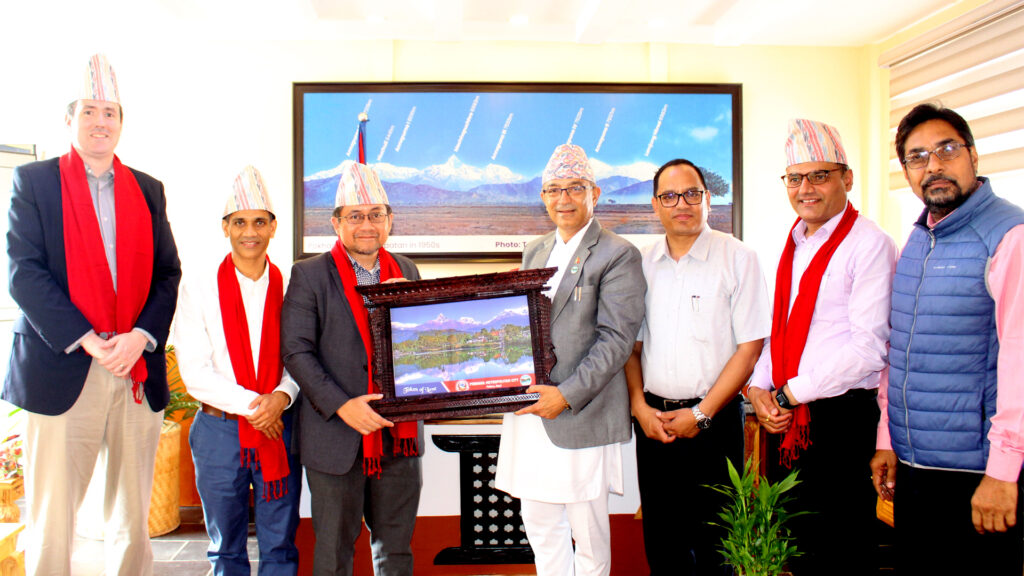 पोखराको दिगो पर्यटन विकास गर्न एडीबीको ७ अर्ब लगानी