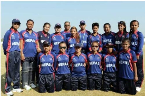 नेपालले सेमिफाइनलमा थाइल्यान्डसँग खेल्दै