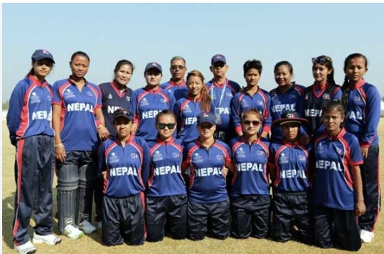 नेपालले सेमिफाइनलमा थाइल्यान्डसँग खेल्दै