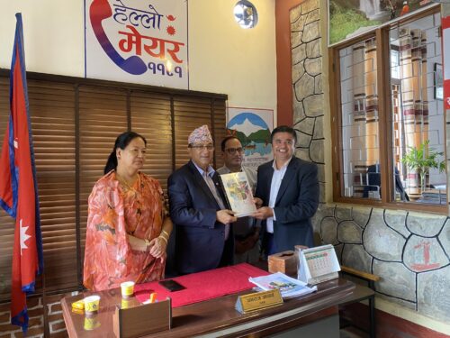 फिर्के सीमांकन टोलीले पोखरा महानगरलाई बुझाएको प्रतिवेदनमा के छ ?