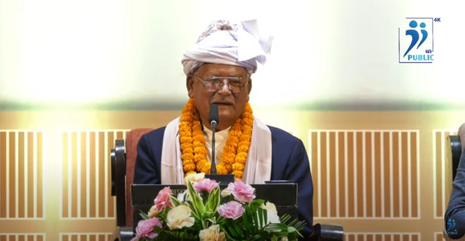 जीवको विकास अफ्रिका होइन, दामोदरकुण्डबाट भएको होः जगमान गुरुङ