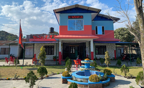 पोखरा वडा १३ का विपन्नलाई वडाबाटै निःशुल्क स्वास्थ्य बिमा