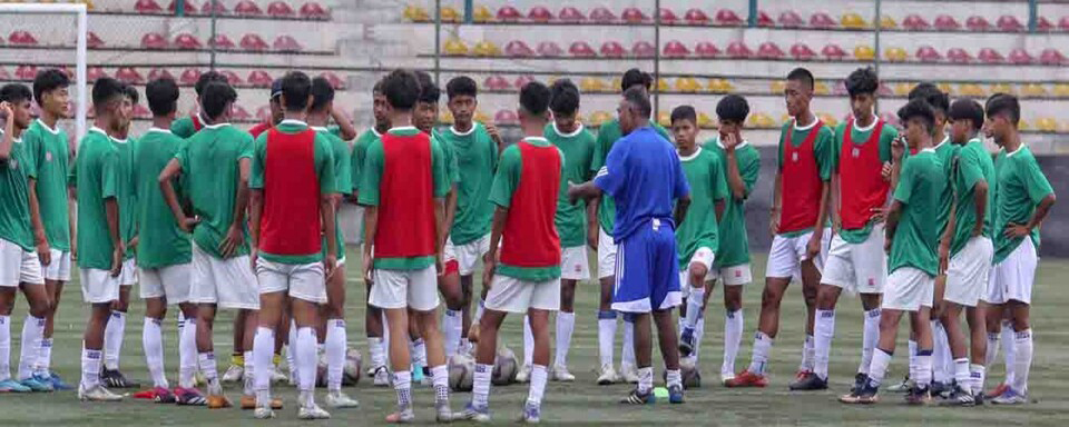 नेपाल आजको खेल जित्नै पर्ने दबाबमा