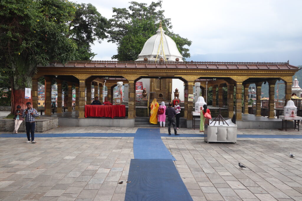 विन्ध्यवासिनी मन्दिरमा यस वर्ष पनि नवदुर्गा महोत्सव हुने