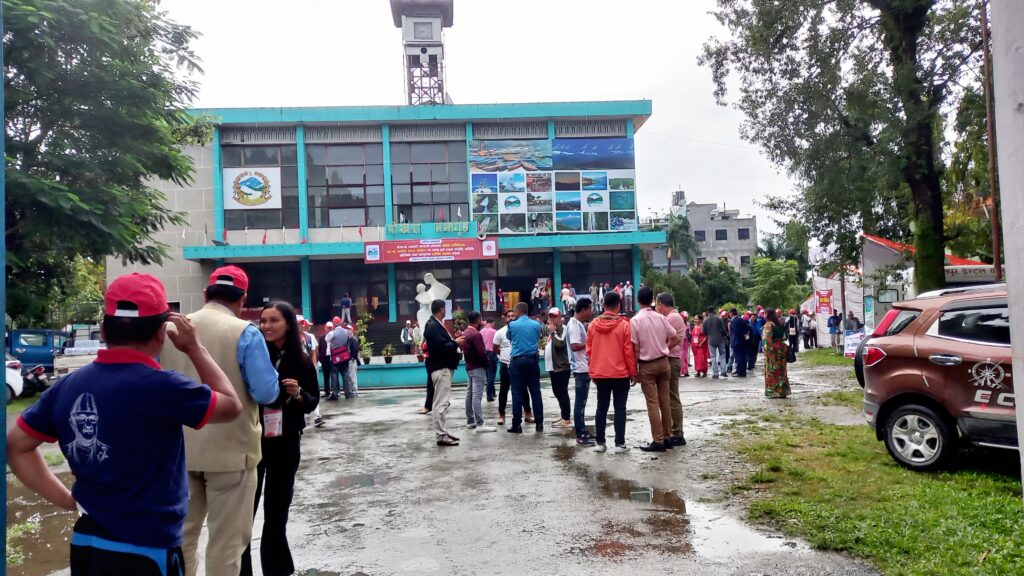 बुधबार विहानसम्म धकेलियो गण्डकीमा एमालेको निर्वाचन प्रकृया