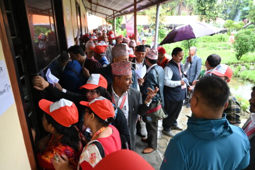 एमाले गण्डकीः २७ सदस्य निर्विरोध निर्वाचित