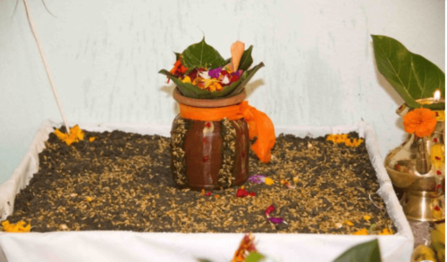 विजयादशमी सुरु, आज घटस्थापना