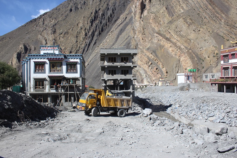 कागबेनीलाई पुरानै लयमा फर्काउन जुट्दै स्थानीय