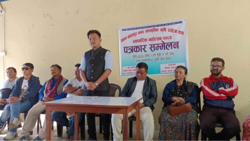 कावासोतीमा प्रथम नवलपुर मगर सांस्कृतिक महोत्सव हुने