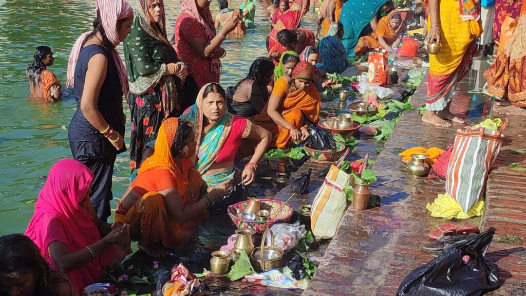 मिथिलाञ्चलमा आजदेखि जितिया पर्व सुरु