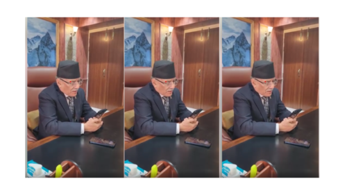 प्रधानमन्त्रीद्वारा इजरायलको बंकरमा रहेका नेपाली विद्यार्थीसंग कुराकानी: सरकारले चाँडै उद्दार गर्ने आश्वासन