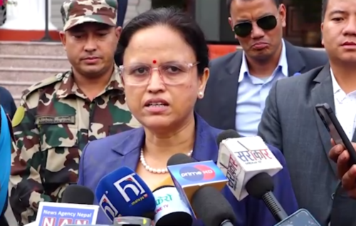 सहकारी समस्या समाधानका लागि सरकार फास्ट ट्रयाकमा जान्छः प्रवक्ता शर्मा