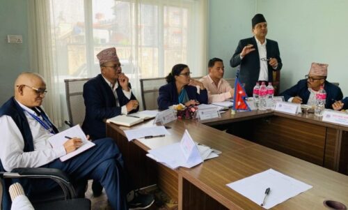 प्रदेश खेलकुद परिषद गण्डकीको छैटौं बोर्ड बैठक: पदक सम्बन्धी कार्यविधि पारित