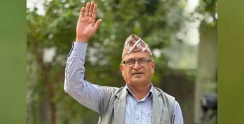 भीम रावल समूह समेट्दै एमाले सुदूरपश्चिम अध्यक्षमा जैसी सर्वसम्मत