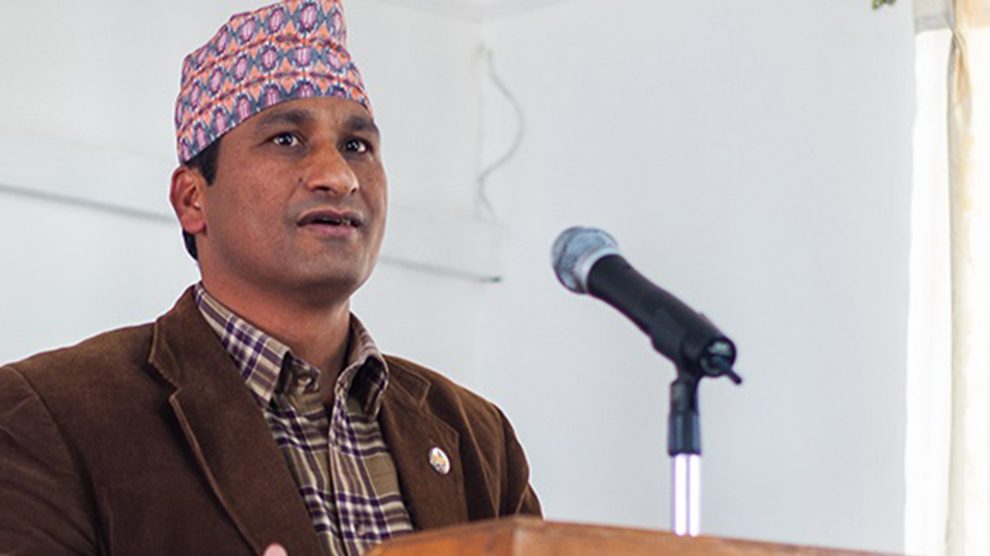 संविधान अनुसार नै फागुन १ गते सार्वजनिक बिदा : उर्जा मन्त्री