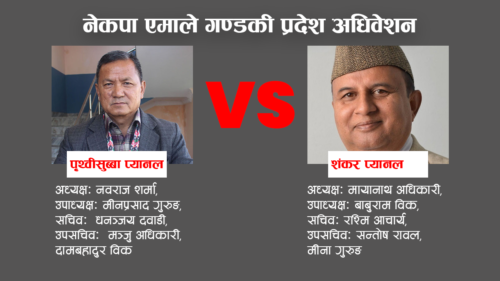 नेकपा एमाले अधिवेशनः मतदान बिहीबार हुने