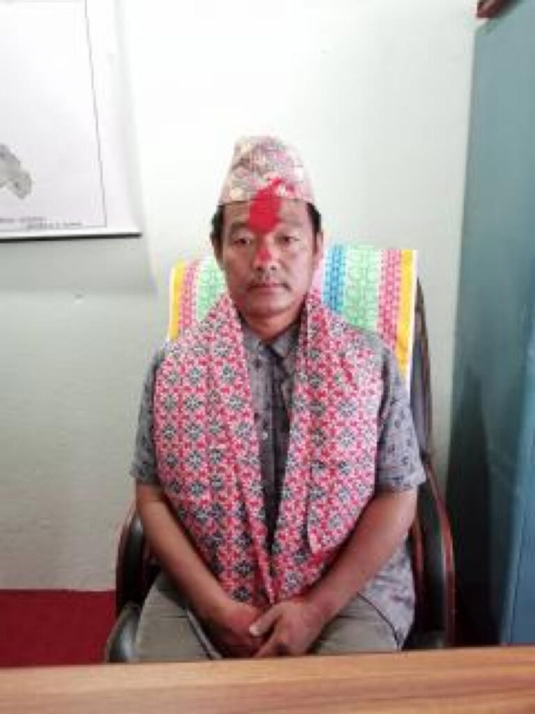 गाँजासहित पक्राउ परेका निसीखोला गाउँपालिका अध्यक्ष घर्तीलाई साढे ३ वर्षकाे जेल सजाय