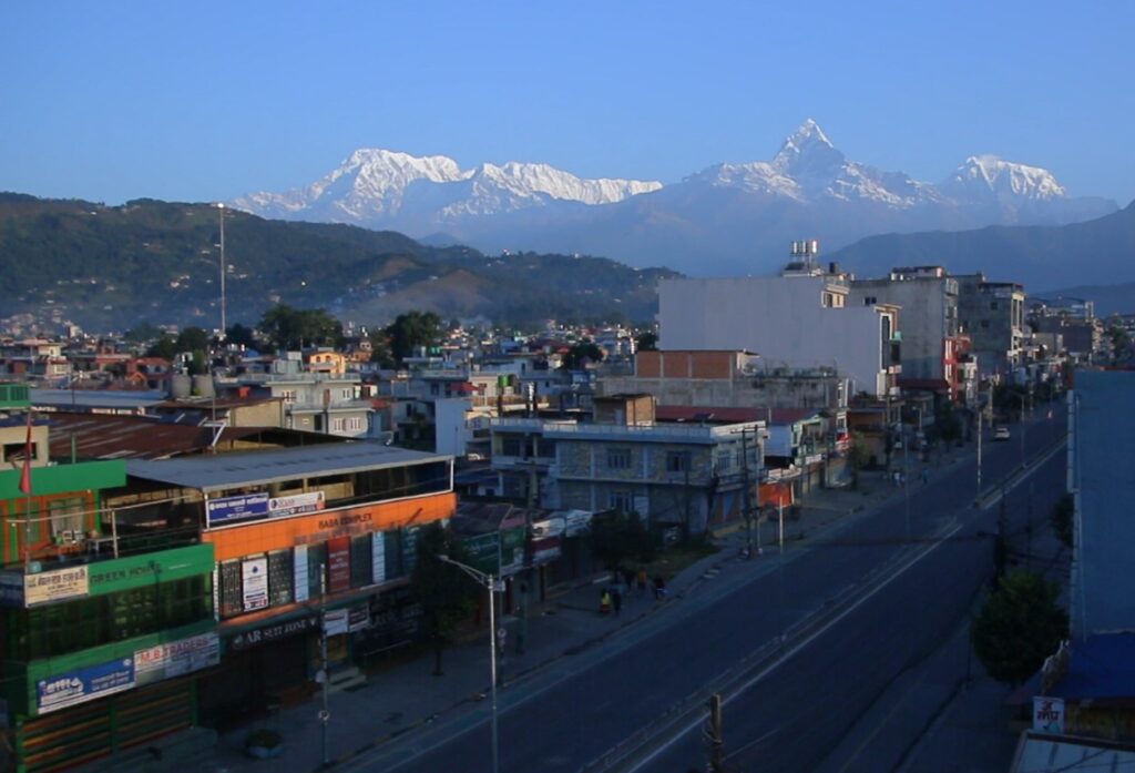 पोखरासहित देशको मौसम आज पनि सफा