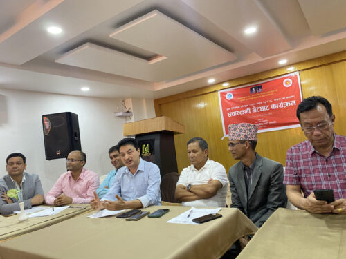 एमालेको पहिलो गण्डकी प्रदेशस्तरीय अधिवेशन आजदेखि, पब्लिक टिभीबाट प्रत्यक्ष प्रसारण