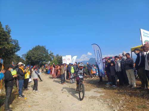 पोखरा एन्ड्युरो माउन्टेन बाइक प्रतियोगिता, ११ देशका ५५ खेलाडी प्रतिस्पर्धी