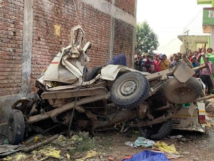नवलपरासी दुर्घटना अपडेट: मृतकको संख्या सात पुग्यो