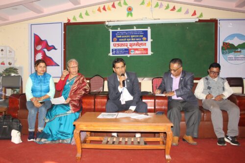 पोखरामा लाग्दैछ रैथाने हाटबजार, सयपत्री मेला