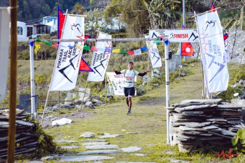 पोखरामा पञ्चासे अल्ट्रा रेस हुँदै