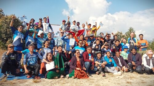 इन्डोनेसियाका रामा तेगुलाई पोखरा एन्ड्युरोको उपाधि