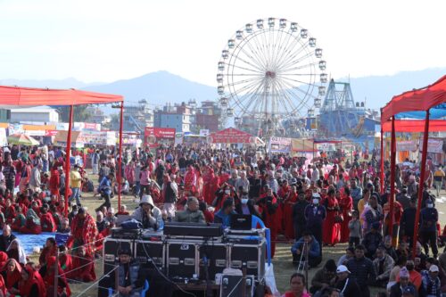 लेखनाथ महोत्सवमा ३० लाखको कारोबार